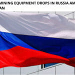 Demand for Mining Equipment Drops in Russia Amid Fears of Possible Ban
