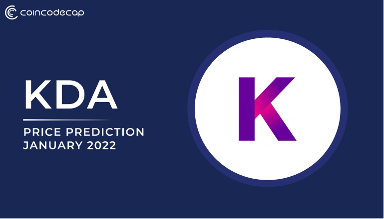 Kda Price Analysis February 2022