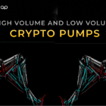 High Volume and Low Volume Crypto Pumps