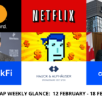 CoinCodeCap Weekly: Hacks, Crypto Tax and, NFTs [12 February 2022 - 18 February 2022]
