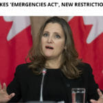 Canada Invokes 'Emergencies Act', New Restrictions Include Crypto