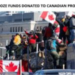 GoFundMe Froze Funds Donated to Canadian Protestors