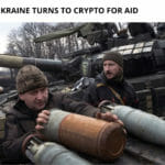 A Russia-Hit Ukraine Turns to Bitcoin for Aid