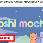 MoshiMochiNFT Discord Hacked