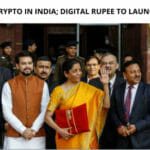 30% Tax on Crypto in India; Digital Rupee to Launch by 2023