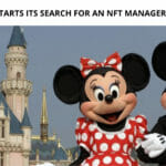 Disney kick starts its search for an NFT manager