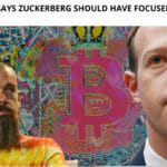 Jack Dorsey Says Zuckerberg Should Have Focused on Bitcoin