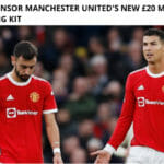 Tezos to Sponsor Manchester United's new £20 Million-per-Year Training kit