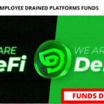 DePo Prior Employee Drained Platforms Funds