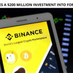 Binance Makes a $200 Million Investment into Forbes