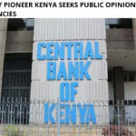 Mobile-Money Pioneer Kenya Seeks Public Opinion on Cryptocurrencies