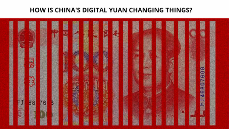 How Is China'S Digital Yuan Changing Things?