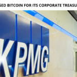 KPMG Purchased Bitcoin for its Corporate Treasury