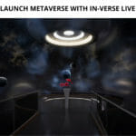 Everdome to Launch Metaverse with In-verse Live Footage