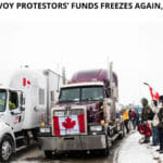 Freedom Convoy Protestors’ Funds Freezes Again, Bitcoin Comes in Play