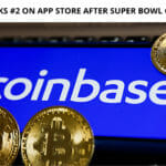 Coinbase Ranks #2 on App Store After Super Bowl Commercial