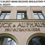 HAIC Germany's Oldest Bank Receives Regulatory Nod to Manage Digital Assets