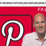 Pinterest Chief Revenue Officer Jon Kaplan Joins FalconX