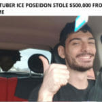 Popular YouTuber Ice Poseidon Stole $500,000 from Fans in Crypto Scheme