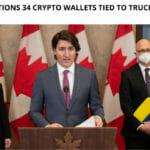 Canada Sanctions 34 Crypto Wallets Tied to Trucker 'Freedom Convoy'