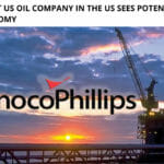 Third-Largest US Oil Company in the US Sees Potential in Bitcoin Economy