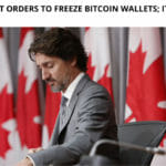 Ottawa Court Orders to Freeze Bitcoin Wallets; It's a Shame they Can't