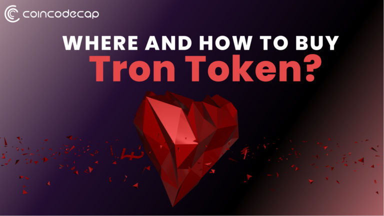 Where And How To Buy Tron Token?
