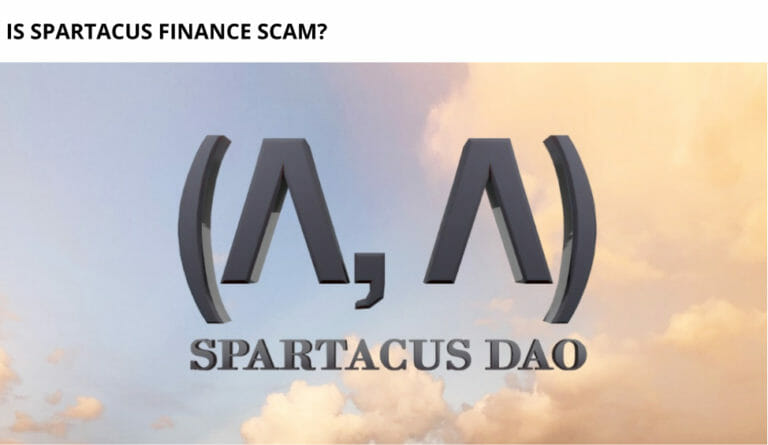 Is Spartacus Finance Scam?