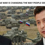 Russia-Ukraine War is Changing the Way People See Bitcoin