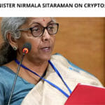 Financial Minister Nirmala Sitaraman on Crypto: RBI and Govt in Sync
