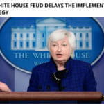The Yellen-White House Feud Delays the Implementation of a Crypto Strategy
