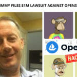 Timothy McKimmy Files $1M Lawsuit Against OpenSea Over 'Stolen' NFT