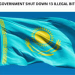 Kazakhstan Government Shut Down 13 illegal Bitcoin Mining Farms