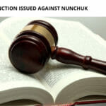 Mareva Injunction Issued Against Nunchuk