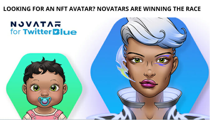 Looking For An Nft Avatar? Novatars Are Winning The Race