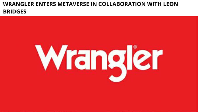Wrangler Enters Metaverse In Collaboration With Leon Bridges