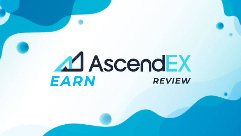 Ascendex Earn Guide: Earn Upto 14% Apr On Stablecoins