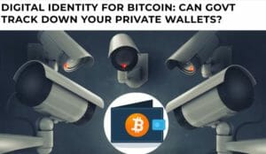 Govt Tracking Crypto Wallets