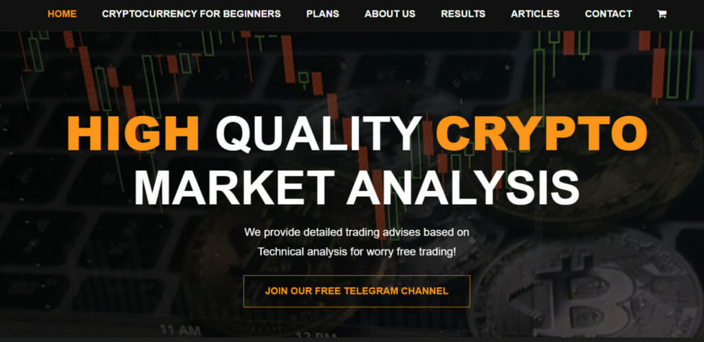 Verified Crypto Traders 