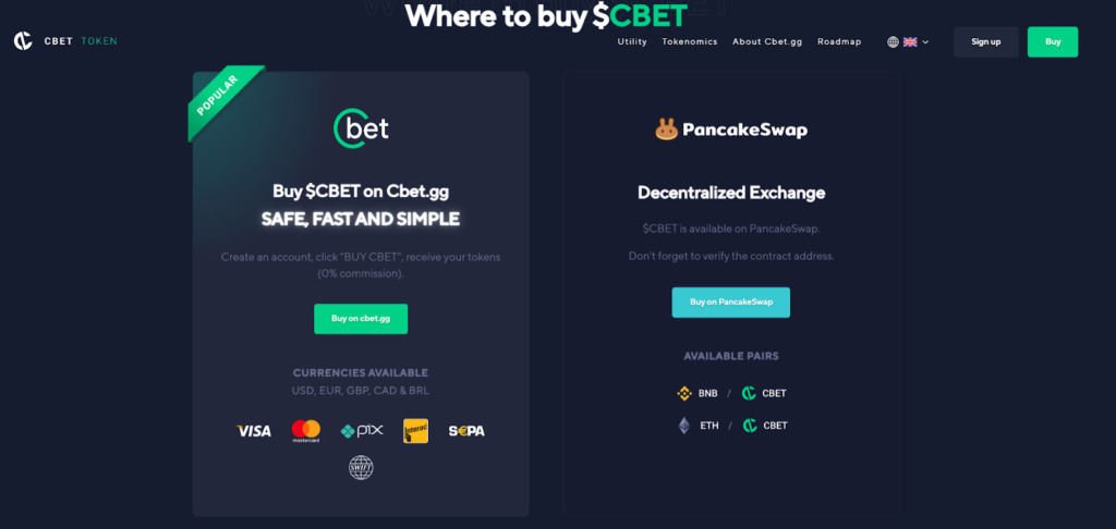GG.Bet Review: Deposit with money or bitcoin. Use Code: ESPONLY