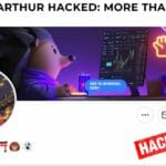 Arthur NFT Hacked