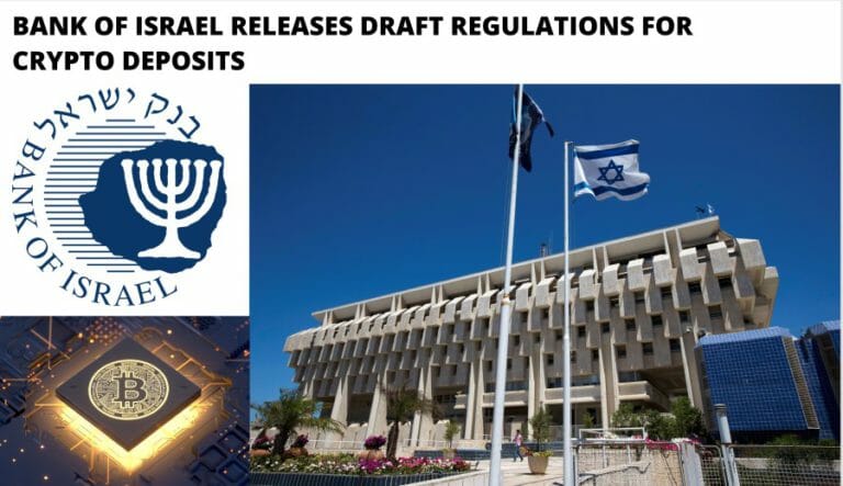 Bank Of Israel To Regulate Crypto