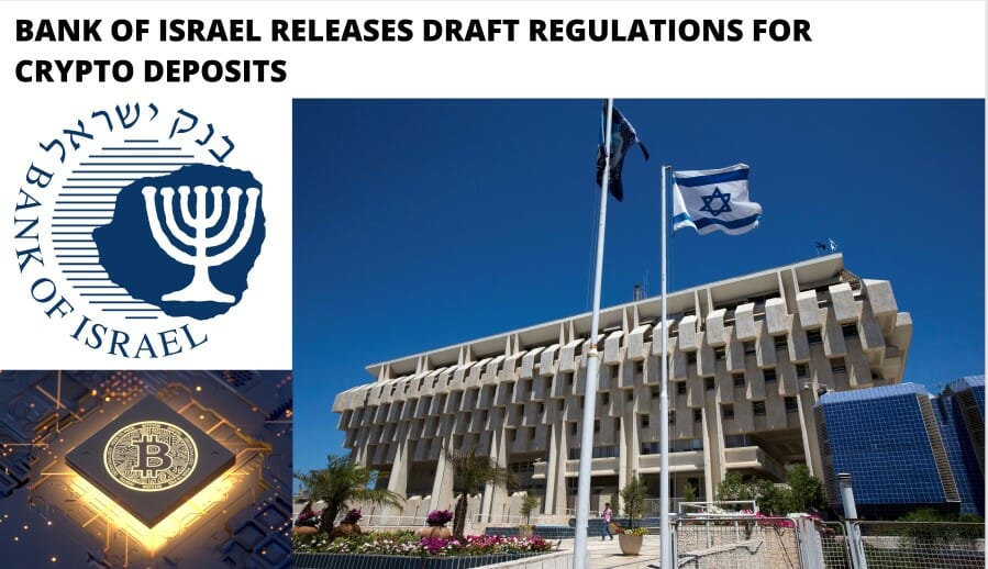 Bank Of Israel To Regulate Crypto