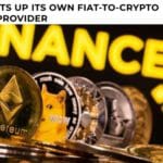 Binance sets up its own Fiat to Crypto Provider