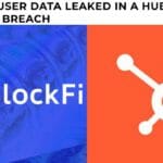 Blockfi User Data in Hubspot Breach