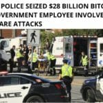 Canada Police Seizes Bitcoin