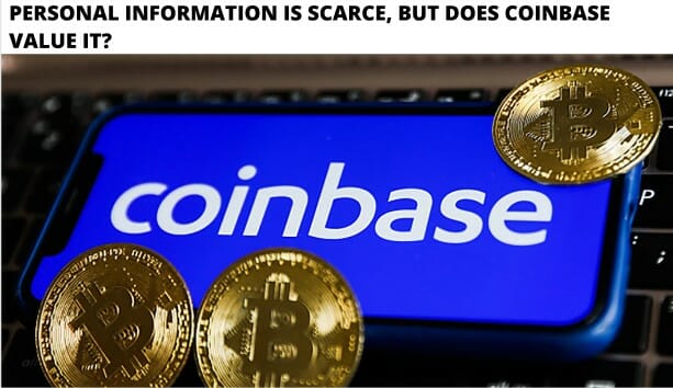 Coinbase Privacy Issue