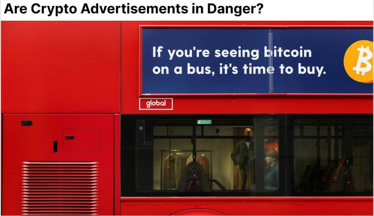 Crypto Ads