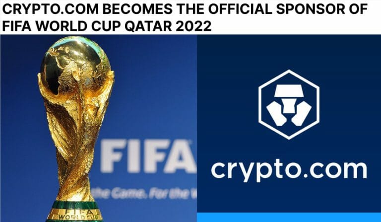 Crypto Dot Com Sponsors Fifa