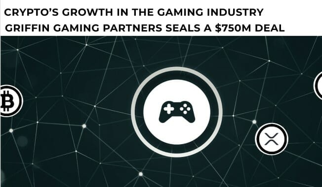 Crypto’s Growth In The Gaming Industry
